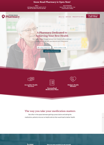 stone road pharmacy